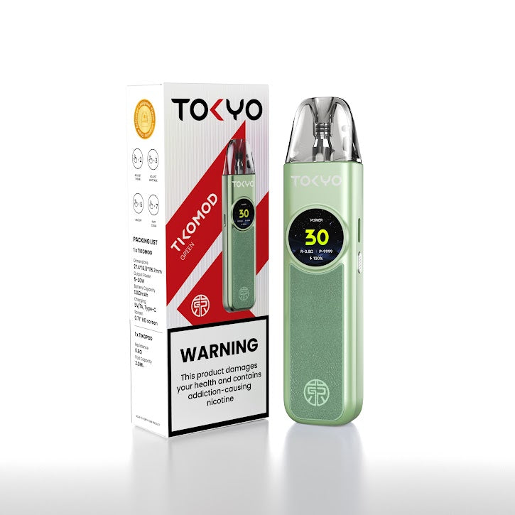 TOKYO TIKOMOD POD KIT 30W