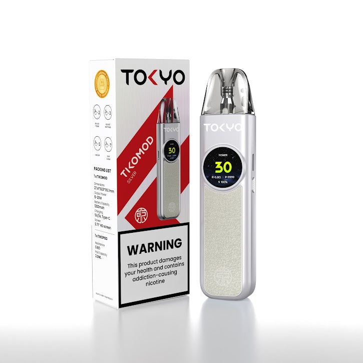 TOKYO TIKOMOD POD KIT 30W