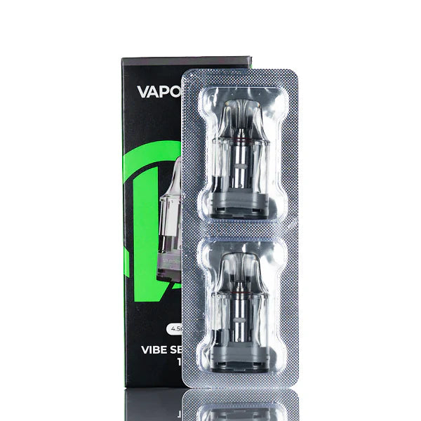 VAPORESSO VIBE REPLACEMENT PODS 4.5ML