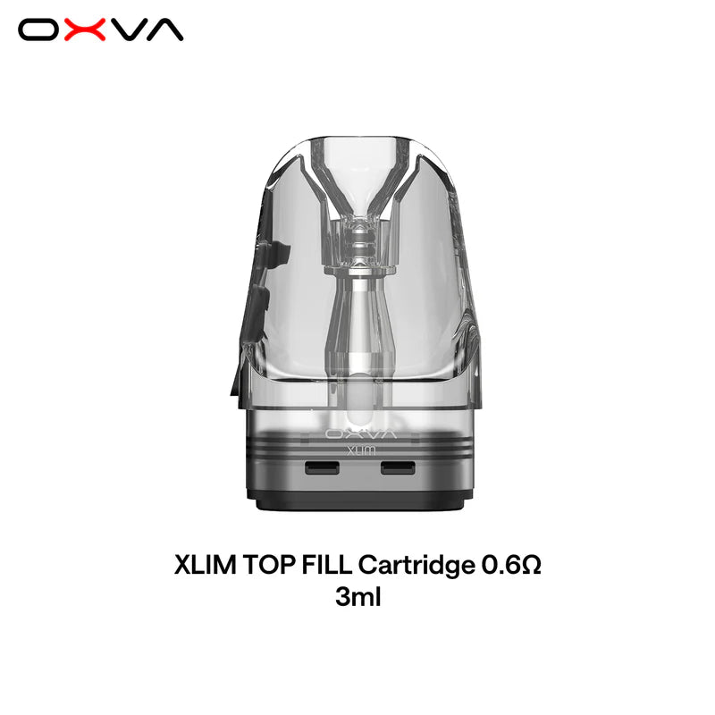 OXVA XLIM V3 TOP FILL CARTRIDGE
