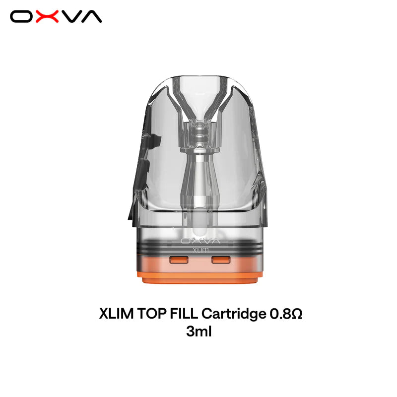 OXVA XLIM V3 TOP FILL CARTRIDGE