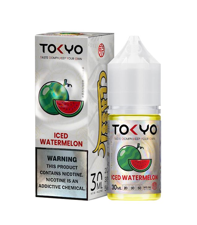 WATERMELON ICE 30ML - TOKYO CLASSIC SERIES