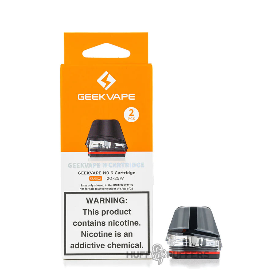 GEEK VAPE AEGIS NANO REPLACEMENT PODS