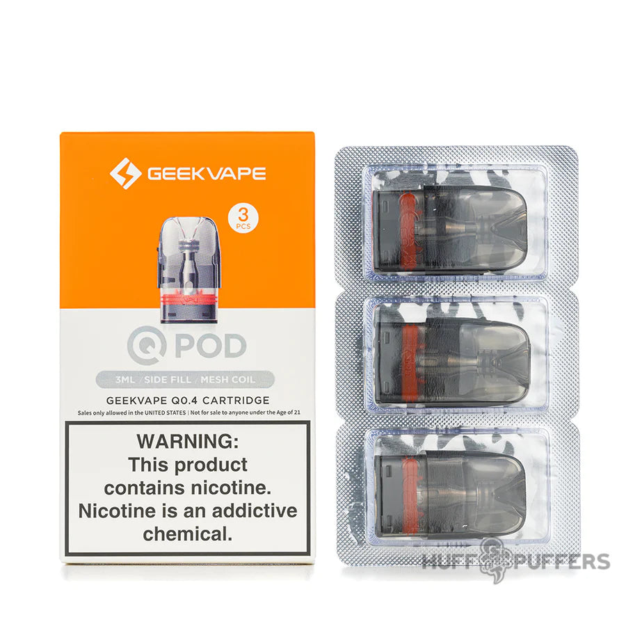 GEEK VAPE Q REPLACEMENT PODS