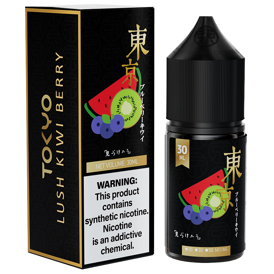 TOKYO JUICE GOLD