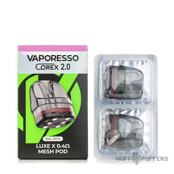 VAPORESSO LUXE X REPLACEMENT POD