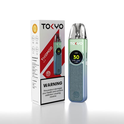 TOKYO TIKOMOD POD KIT 30W