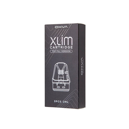 OXVA XLIM V3 TOP FILL CARTRIDGE