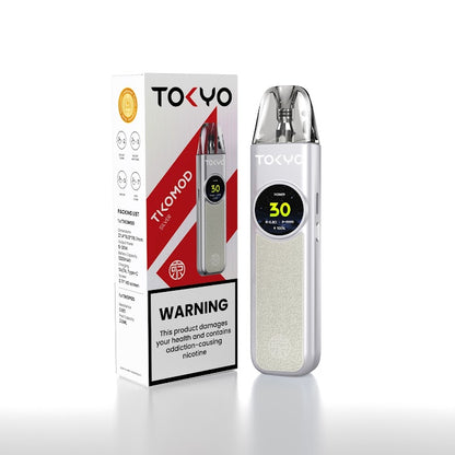 TOKYO TIKOMOD POD KIT 30W