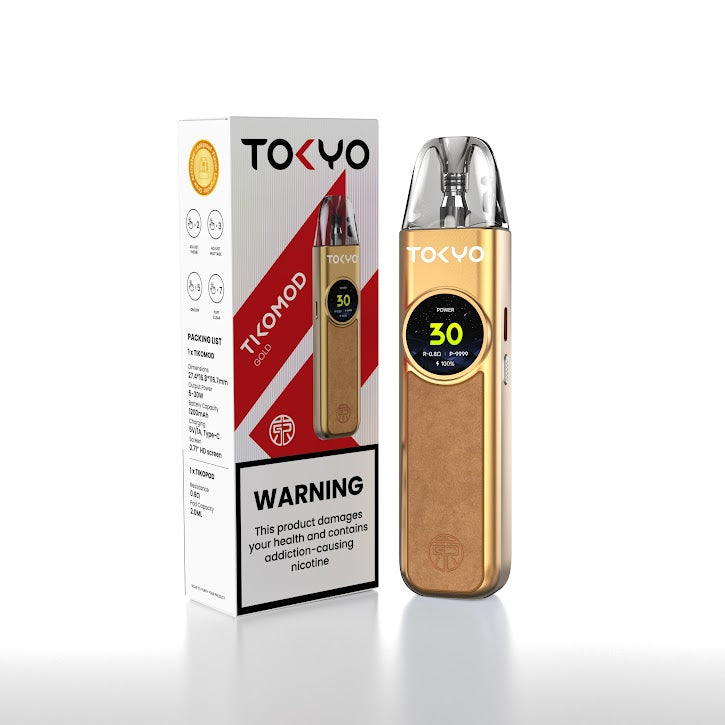 TOKYO TIKOMOD POD KIT 30W