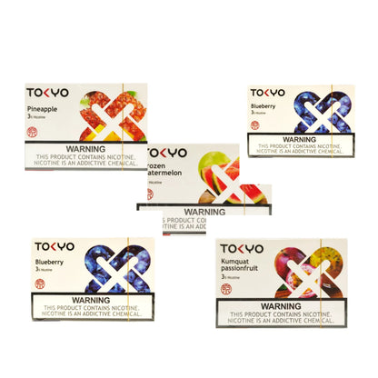 TOKYO PHANTOM PREFILLED PODS