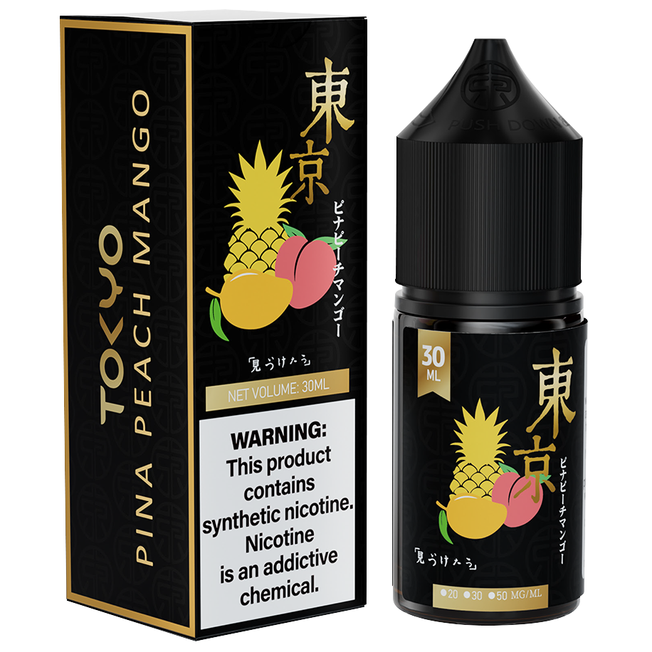 E Liquid Flavors