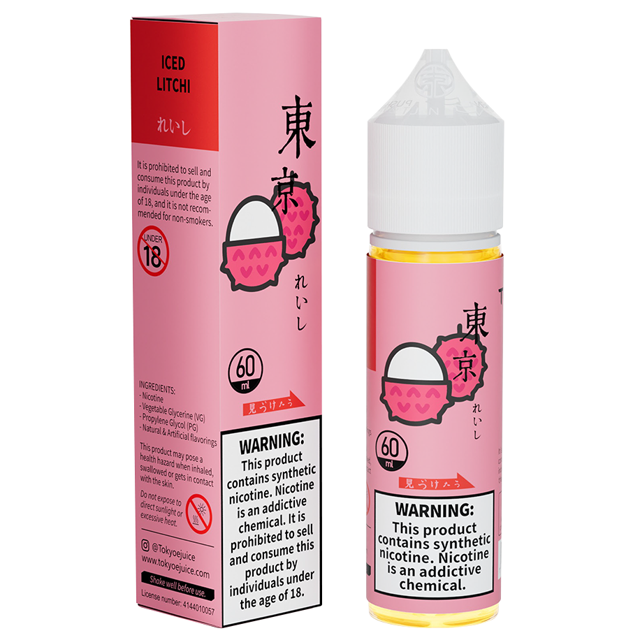 TOKYO CLASSIC 60ML