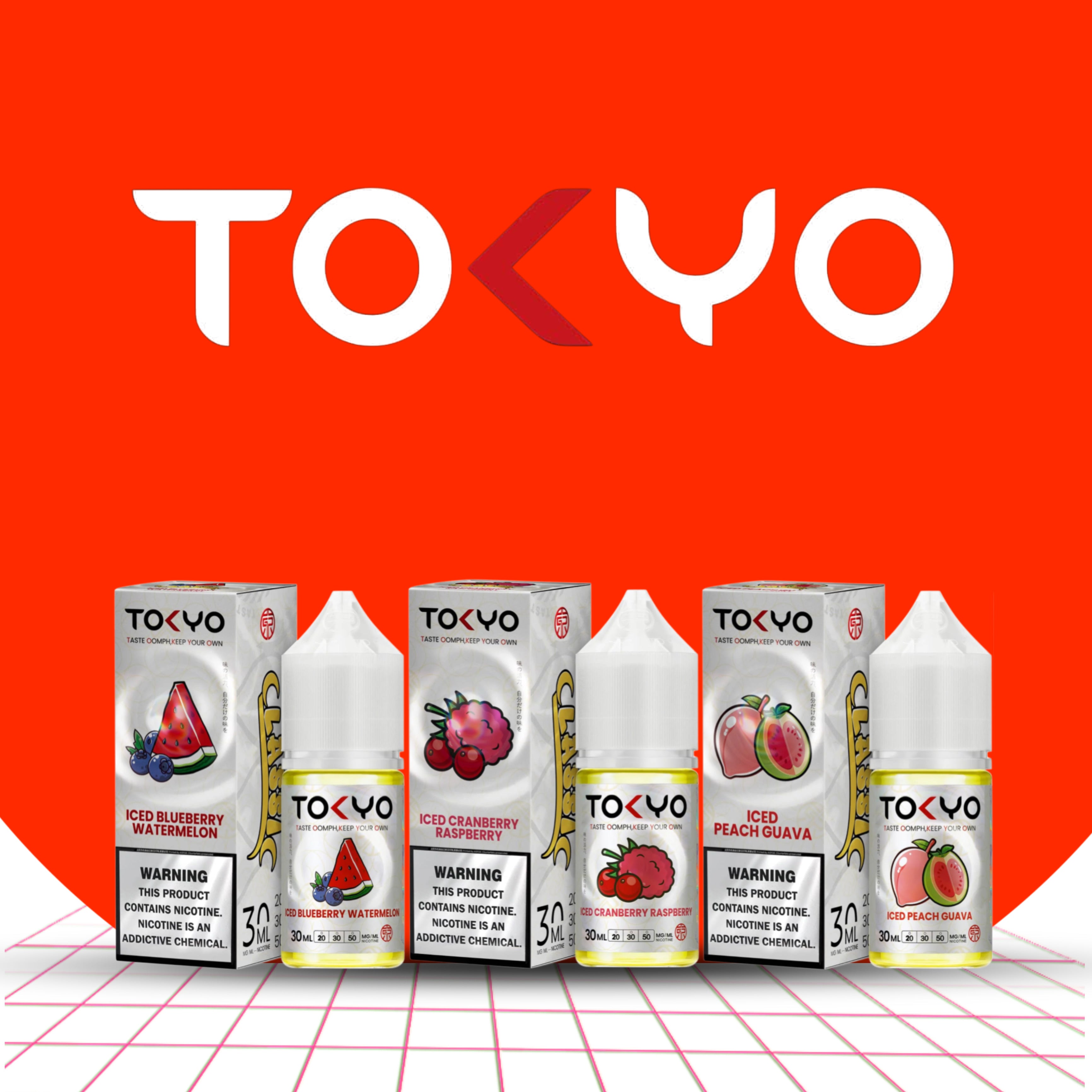 TOKYO CLASSIC 30ML