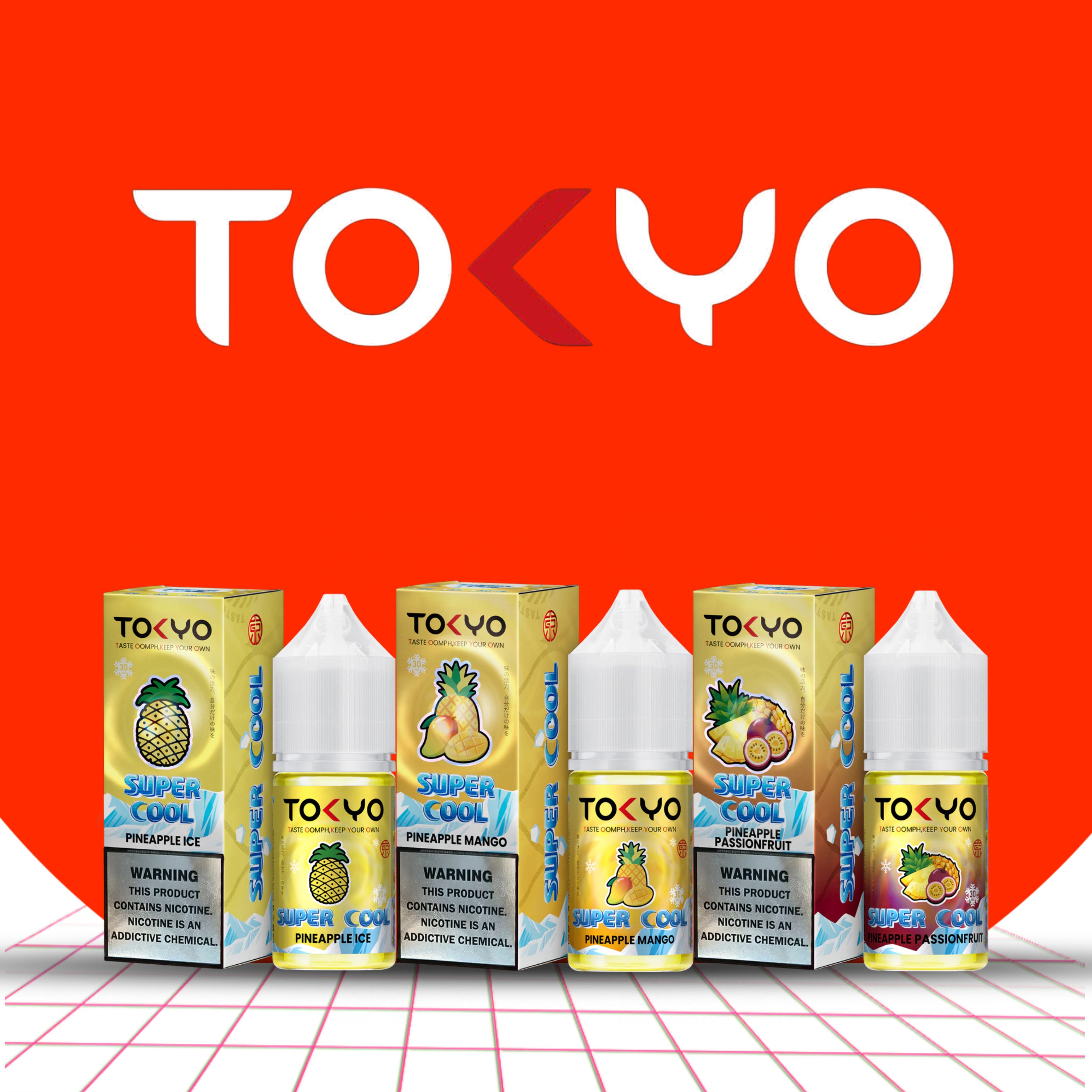 TOKYO SUPER COOL 30ML