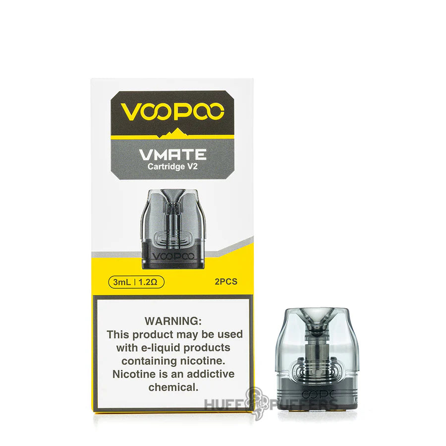 VOOPOO VMATE REPLACEMENT PODS