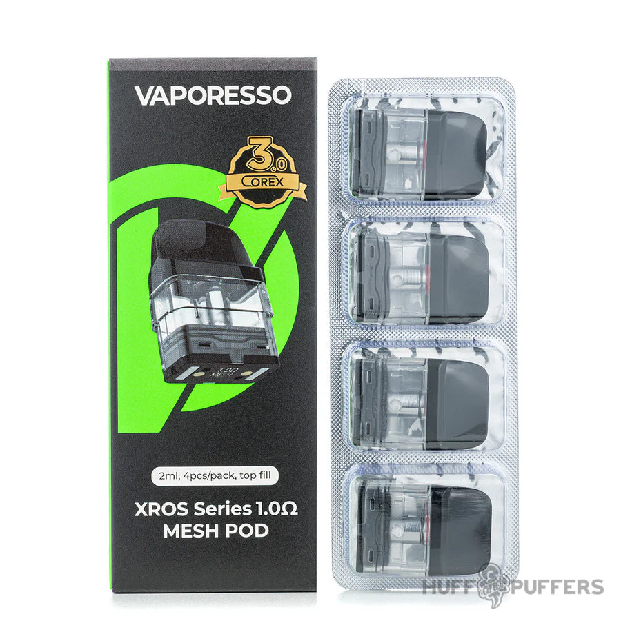 VAPORESSO XROS COREX 3.0 REPLACEMENT PODS