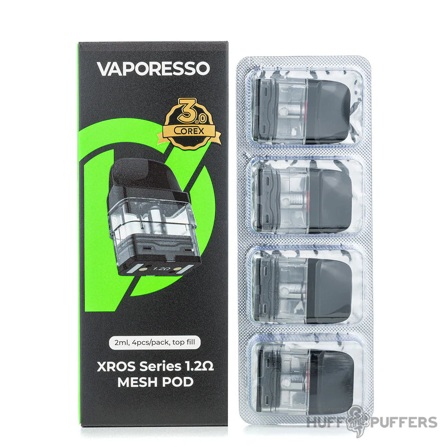 VAPORESSO XROS COREX 3.0 REPLACEMENT PODS