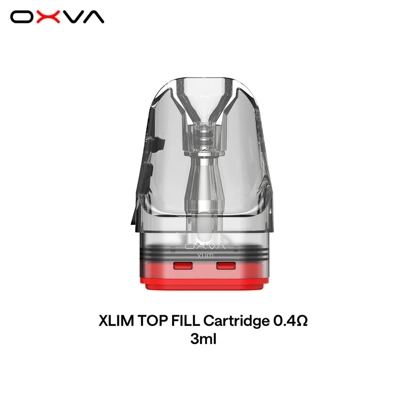 OXVA XLIM V3 TOP FILL CARTRIDGE