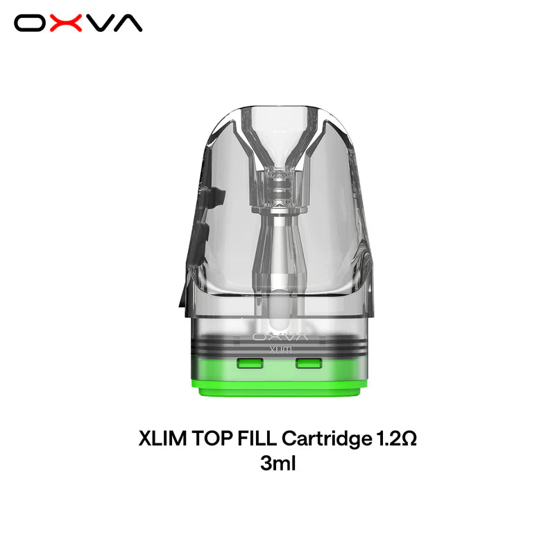 OXVA XLIM V3 TOP FILL CARTRIDGE
