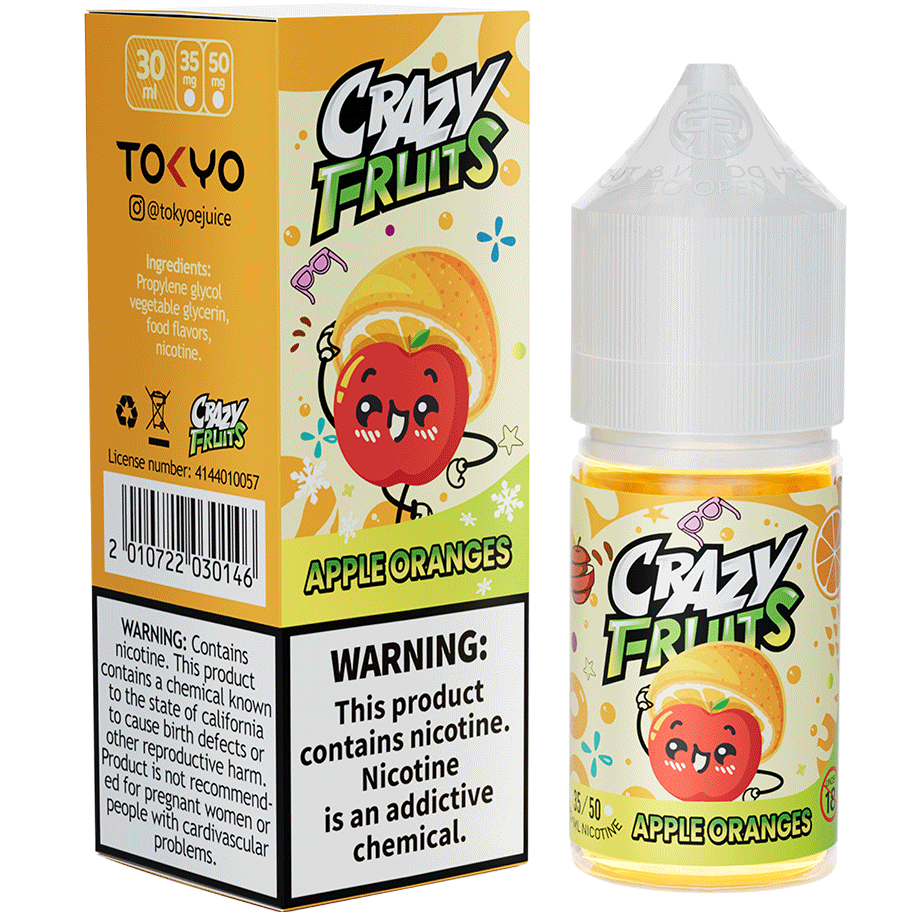 Tokyo Flavour Liquid Pakistan
