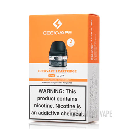 GEEK VAPE J REPLACEMENT POD