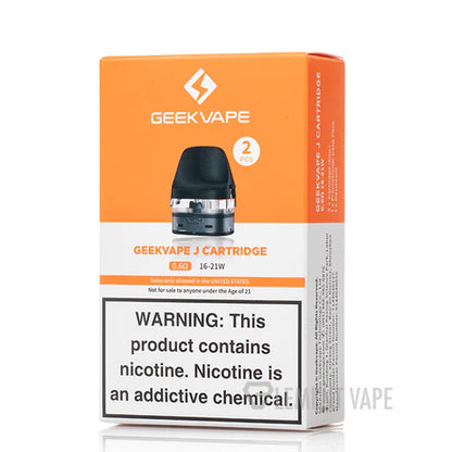 GEEK VAPE J REPLACEMENT POD