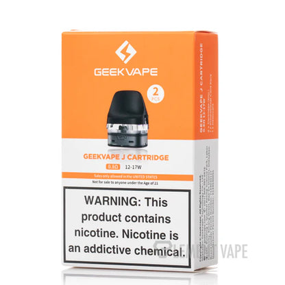 GEEK VAPE J REPLACEMENT POD