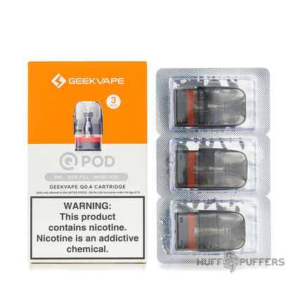 GEEK VAPE Q REPLACEMENT PODS