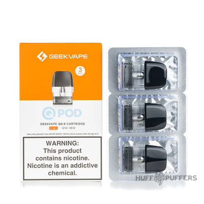 GEEK VAPE Q REPLACEMENT PODS