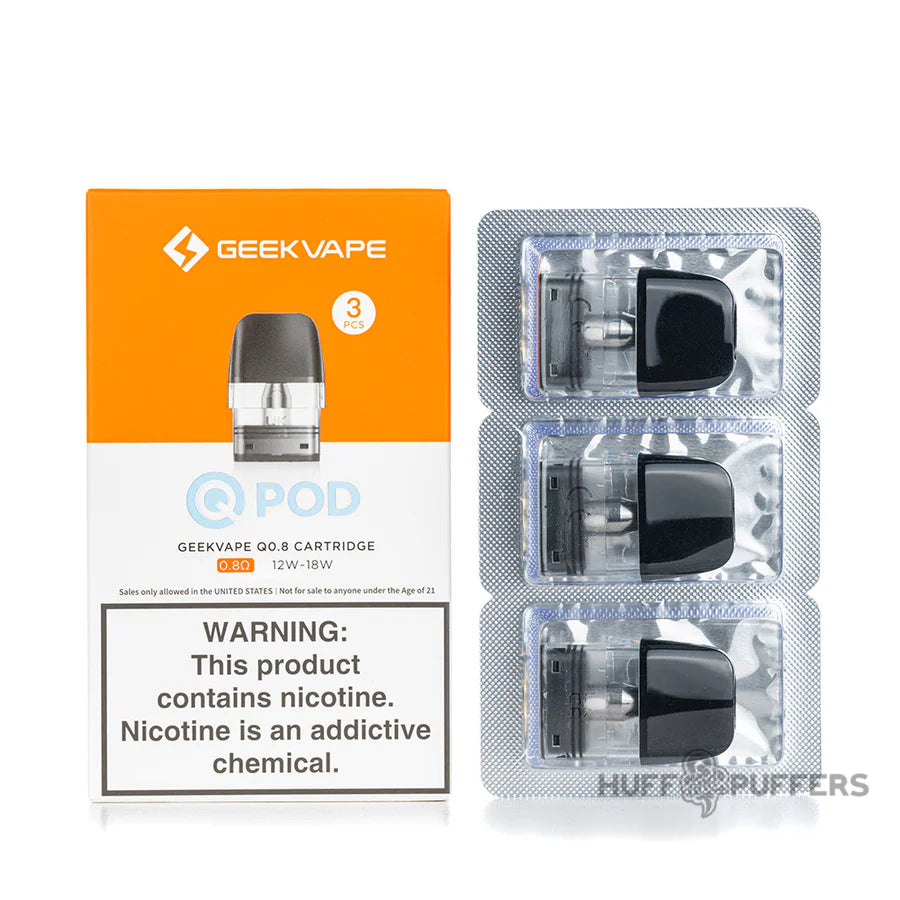 GEEK VAPE Q REPLACEMENT PODS