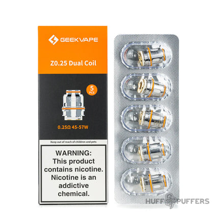 GEEK VAPE Z SERIES REPLACEMENT COILS