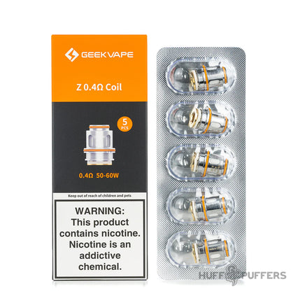 GEEK VAPE Z SERIES REPLACEMENT COILS