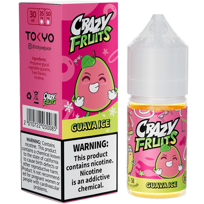 TOKYO CRAZY FRUITS 30ML
