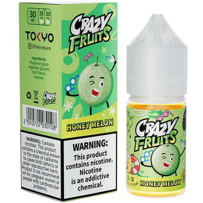 TOKYO CRAZY FRUITS 30ML