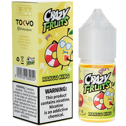 Tokyo Crazy Fruits