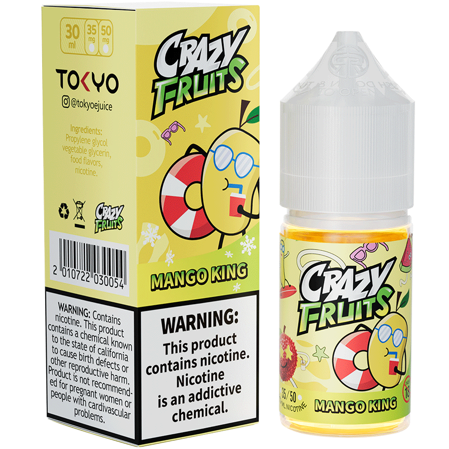 Tokyo Crazy Fruits