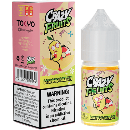 TOKYO CRAZY FRUITS 30ML