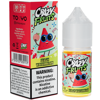 TOKYO CRAZY FRUITS 30ML