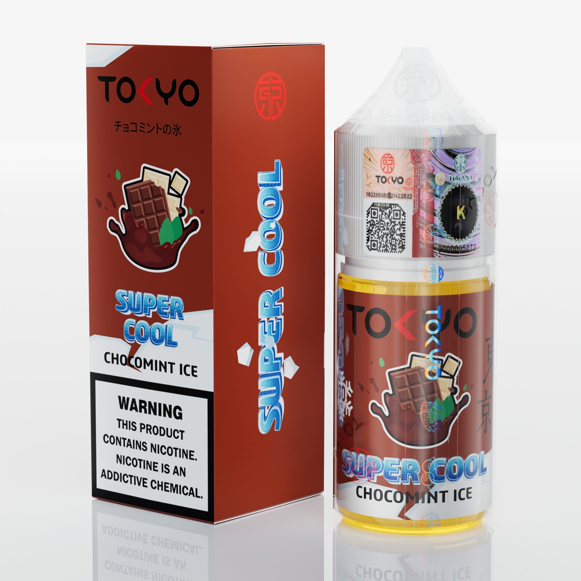 Premium E Liquid Flavors