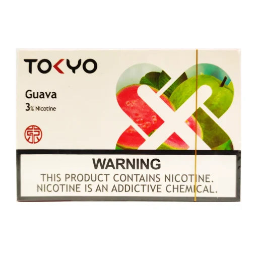 TOKYO PHANTOM PREFILLED PODS