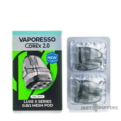 VAPORESSO LUXE  X REPLACEMENT POD