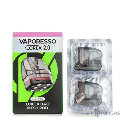 VAPORESSO LUXE  X REPLACEMENT POD
