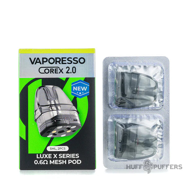 VAPORESSO LUXE  X REPLACEMENT POD