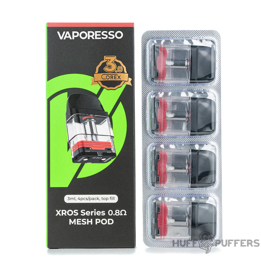 VAPORESSO XROS COREX 3.0 REPLACEMENT PODS