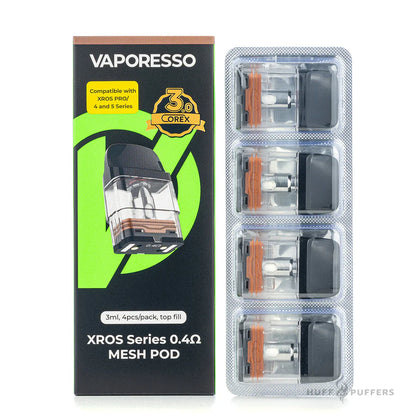 VAPORESSO XROS COREX 3.0 REPLACEMENT PODS