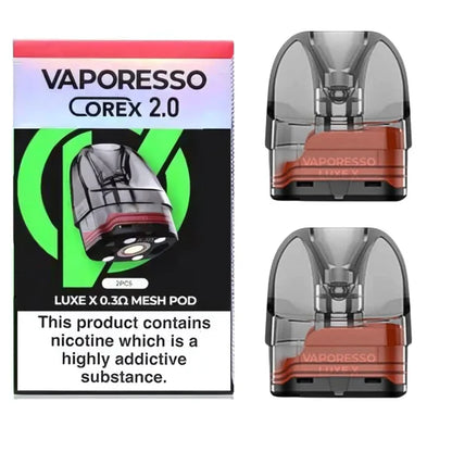 VAPORESSO LUXE  X REPLACEMENT POD