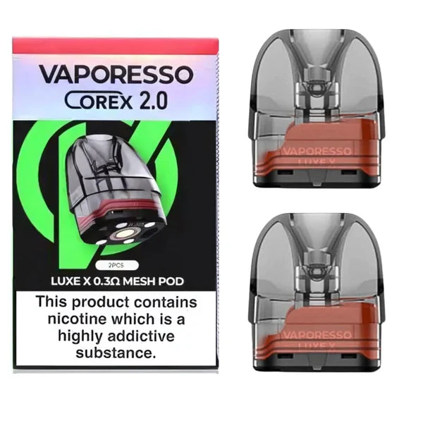 VAPORESSO LUXE  X REPLACEMENT POD