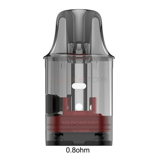 VAPORESSO VIBE REPLACEMENT PODS 4.5ML