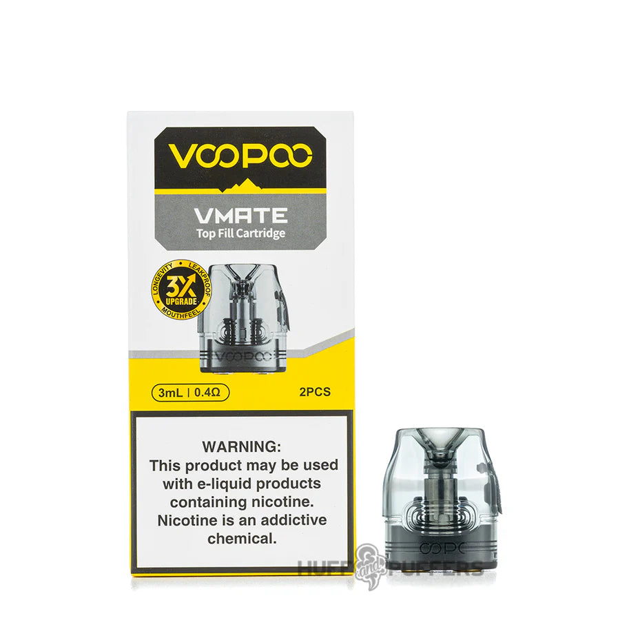 VOOPOO VMATE REPLACEMENT PODS